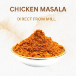 CHICKEN MASALA