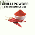 chilly powder organic