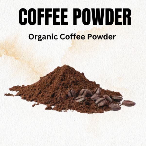 Coffee Powder 100 gram ( Organic )