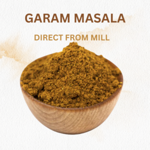GARAM MASALA