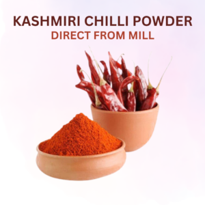 Kashmiri chilli powder organic