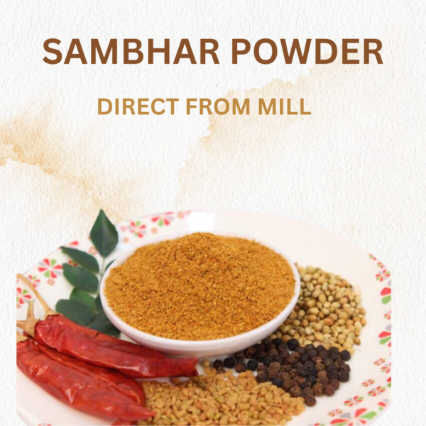 Traditional Sambhar Powder