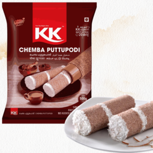 KK CHEMBA PUTTU POWDER