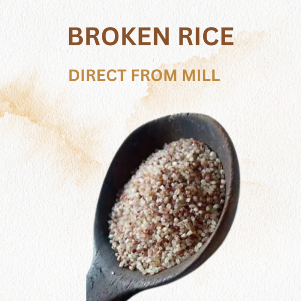 Broken rice