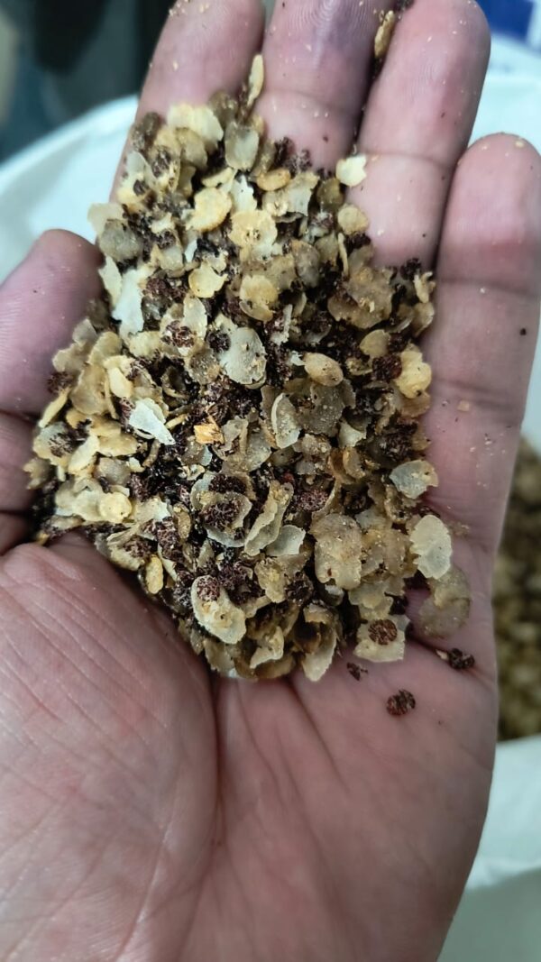 mixed millets